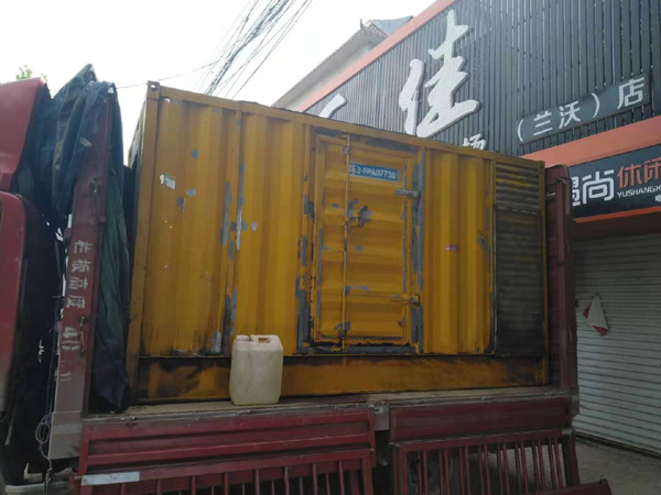 浙江发电机组功率与使用时间之间的关系