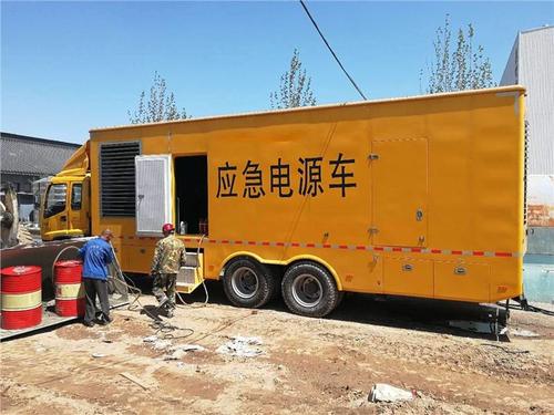 浙江发电车租赁-教您挑选发电机哪些技巧可以掌握使用