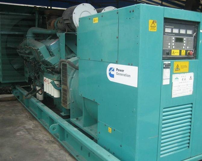 浙江租赁发电机-发动机温度过高的故障与处理