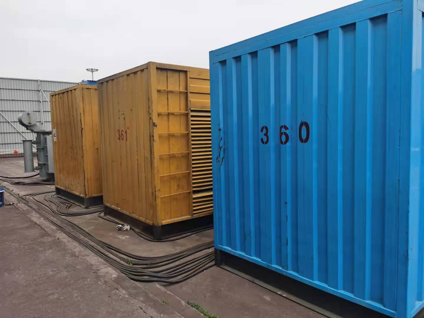 浙江租赁发电车-不同发电机组的性能如何？