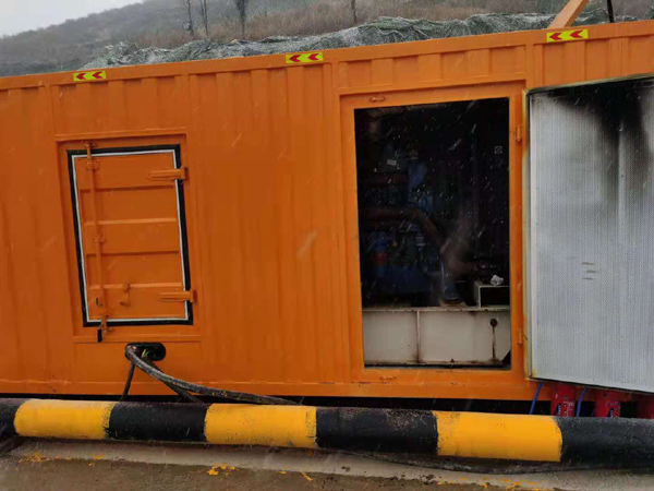 浙江出租发电机-船用柴油发电机的工作原理是怎么样的？