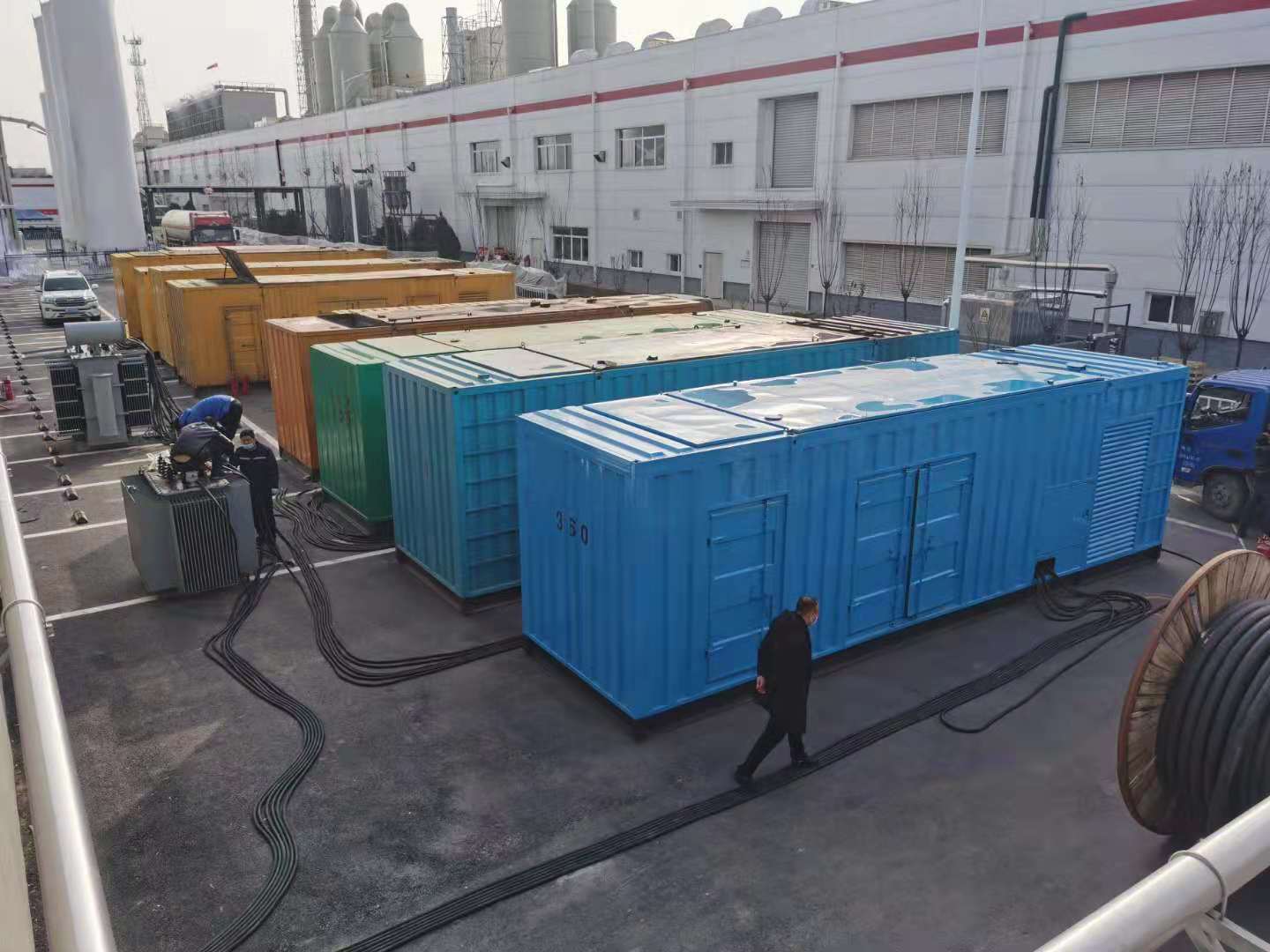 浙江出租发电机-柴油发电机组三相采用什么接法