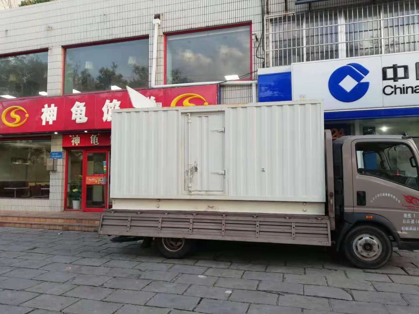 浙江出租发电机-柴油发电机组错误的启动方式