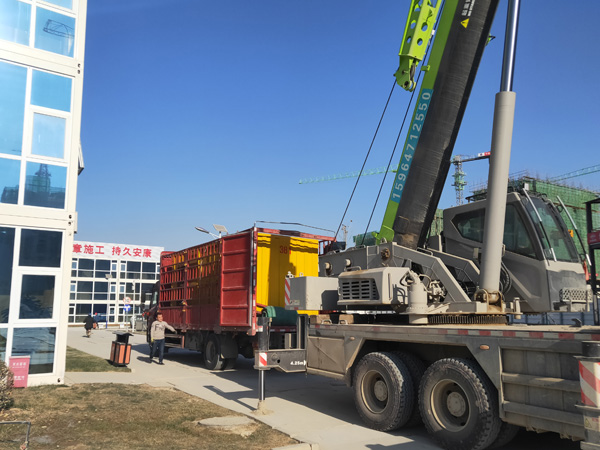 浙江发电机出租50KW柴油发电机组需要配多粗电缆线