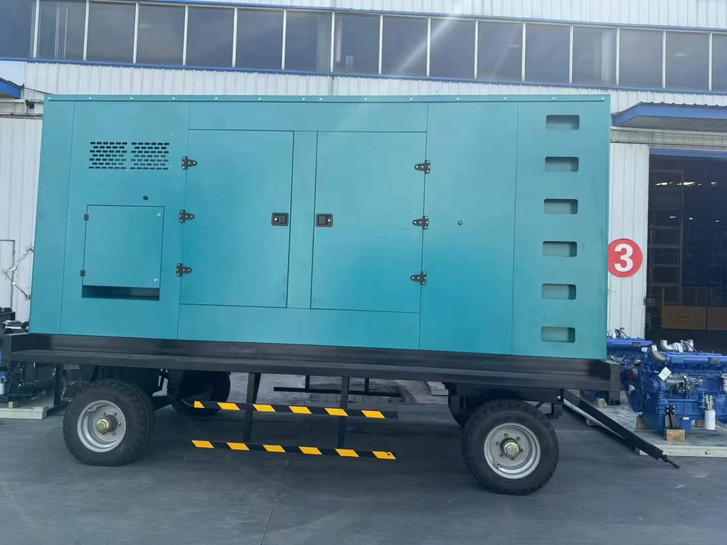 浙江发电机租赁提高发电机性能的具体措施有哪些？
