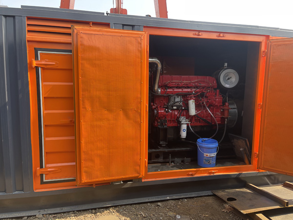 浙江哪些因素会影响 200KW 柴油发电机的燃油消耗率？
