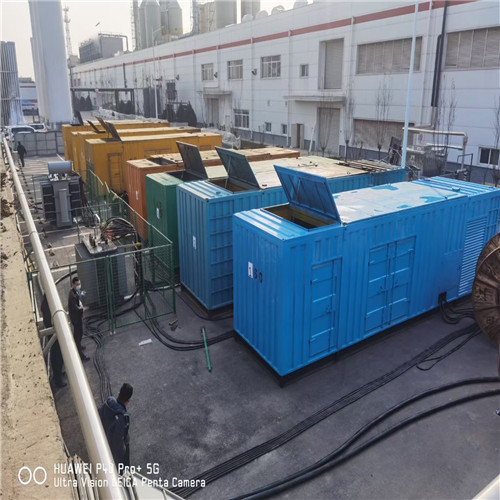 浙江400KW 柴油发电机组的更佳负载率是多少？