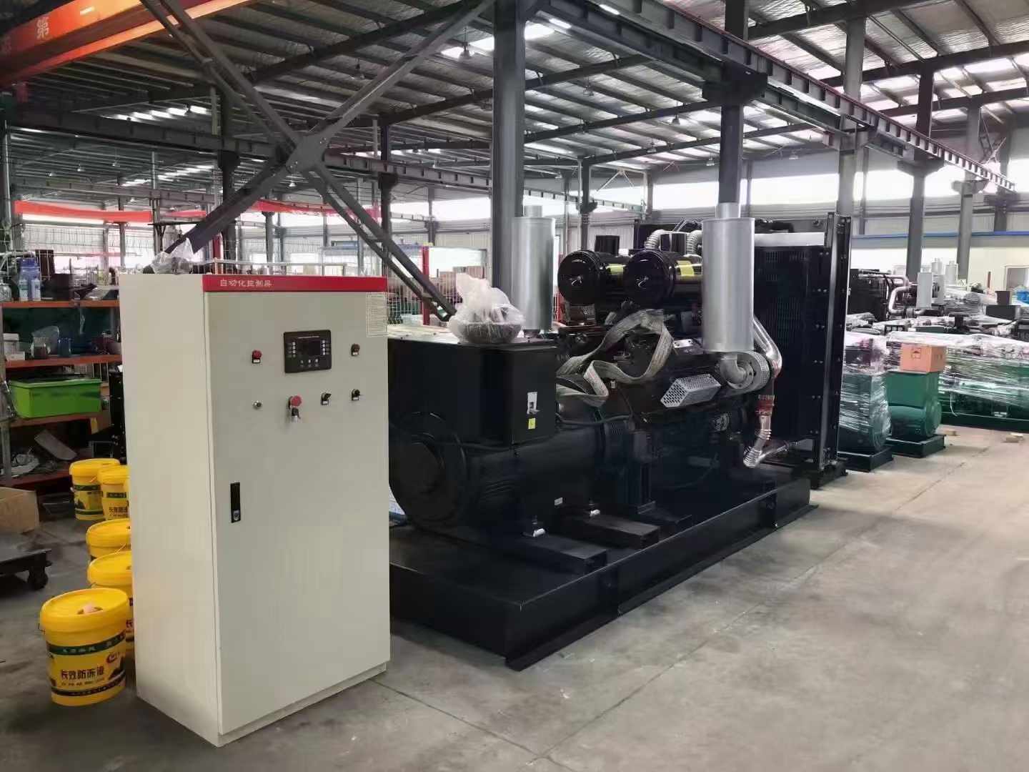 浙江低功率因数对柴油发电机组有哪些危害？