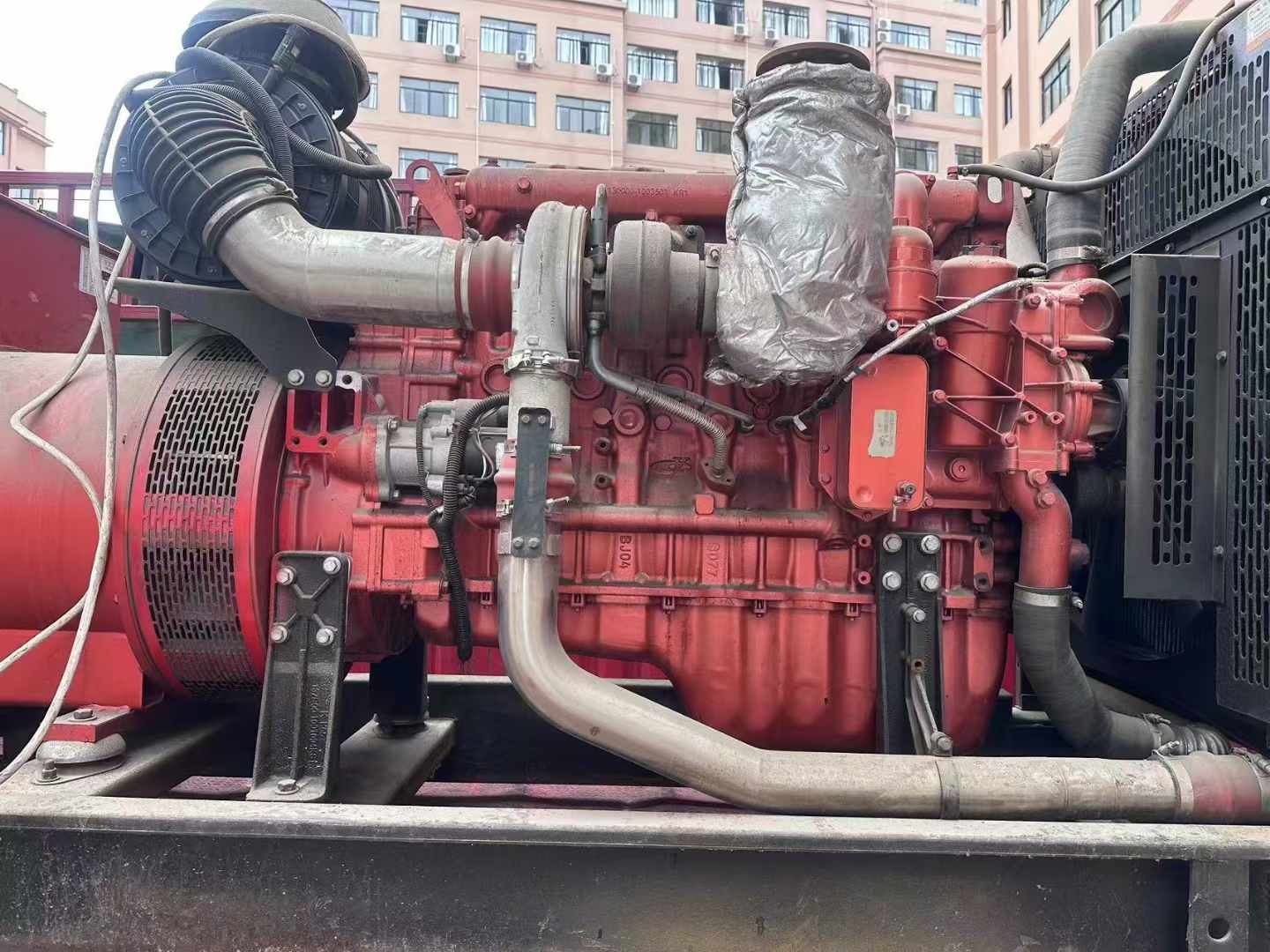 浙江如何选择适合 600kW 柴油发电机组的过载保护器？