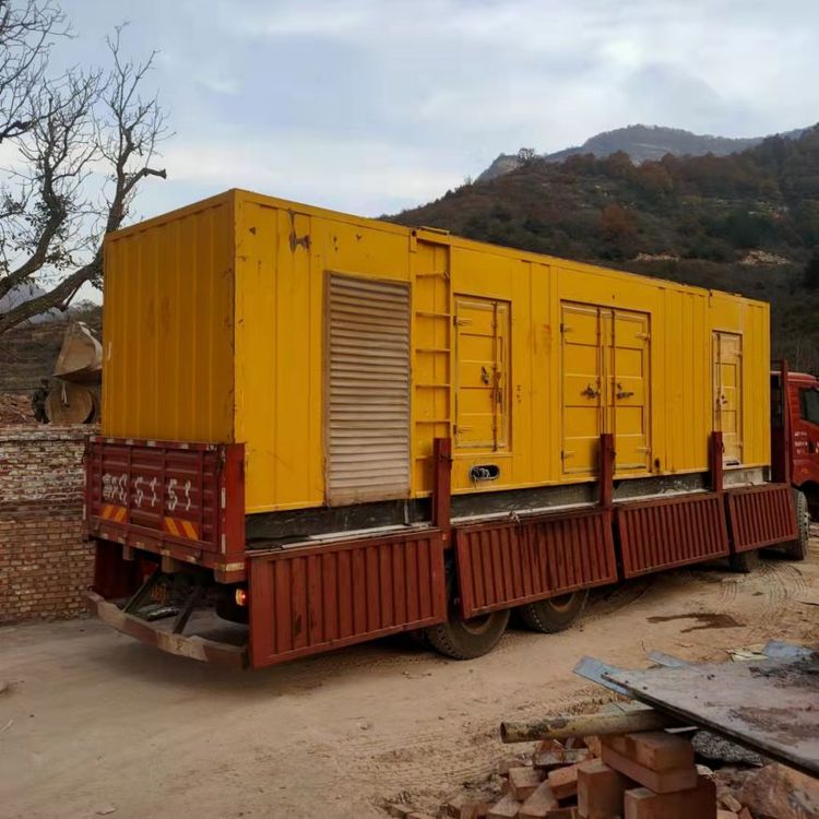 浙江200kW 发电机组在带电阻性负载时，输出功率会受到哪些因素的影响？
