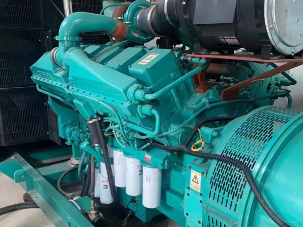 浙江更换100kW柴油发电机组机油时，需要注意哪些事项？
