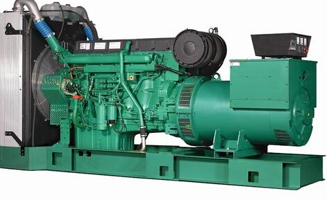 浙江发电机除垢后需要用清水冲洗水冷式机油散热器几次？
